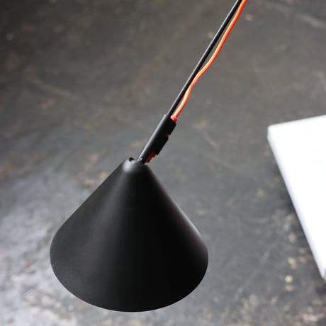 " Midgard licht " AYNO S Table Lamp - BLACK