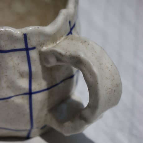 "SHOKKI" Mug - M - pattern