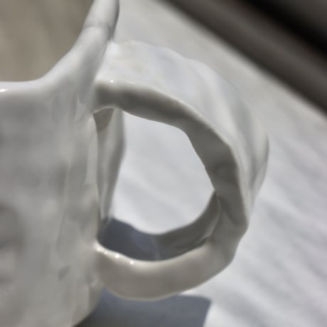 "SHOKKI" Mug