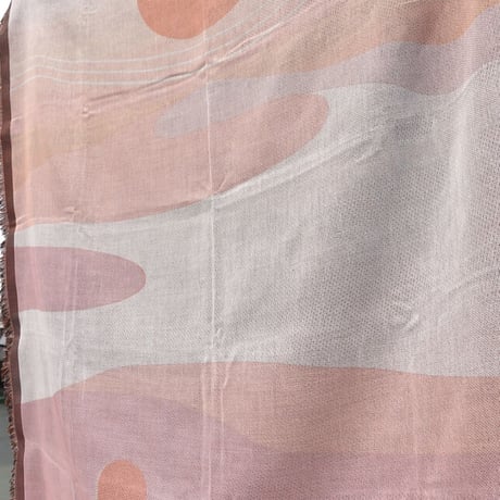 "Buhlaixe  Studio" Burnt  Sun Blanket