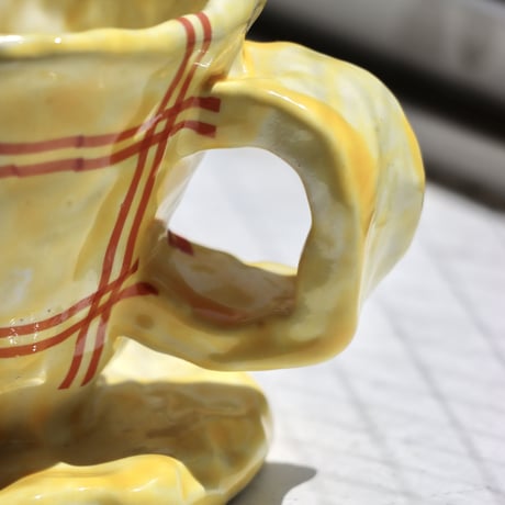"SHOKKI" Mug