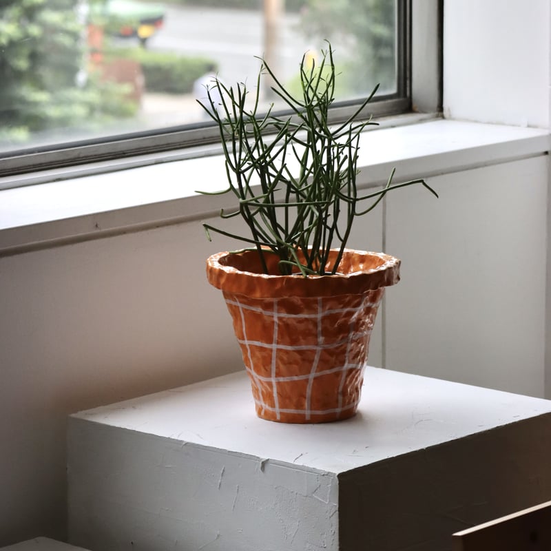 SHOKKI Planter 鉢 SHOKKI