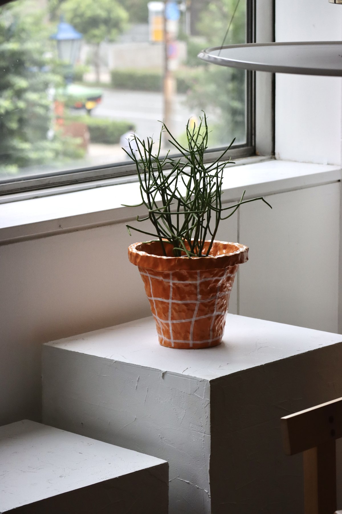 SHOKKI Planter 鉢 SHOKKI “PLANTER” (S-040) | SOG(ソグ)-SHADES OF GREEN-