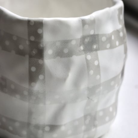 "SHOKKI" Mug - pattern