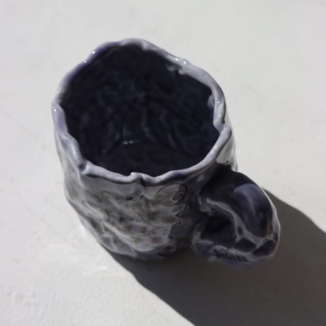 "SHOKKI" Mug - M - pattern