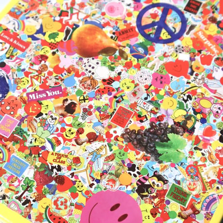 "Le Puzz" I ❤ Stickers