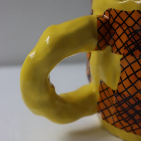 "SHOKKI" Mug - M - pattern