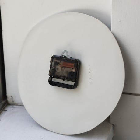 "SHOKKI" Wall Clock - D