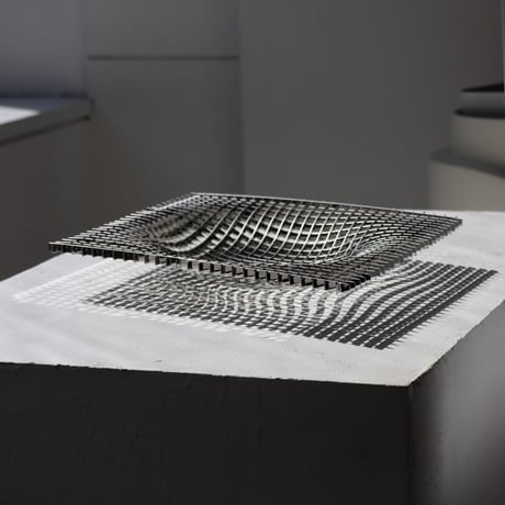 "Fundamental Berlin" Gravity - centerpiece -