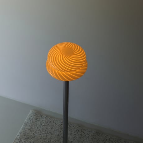 "ILKW." SNOWMAN 22 FLOOR - SPIN BUTTER & SILVER