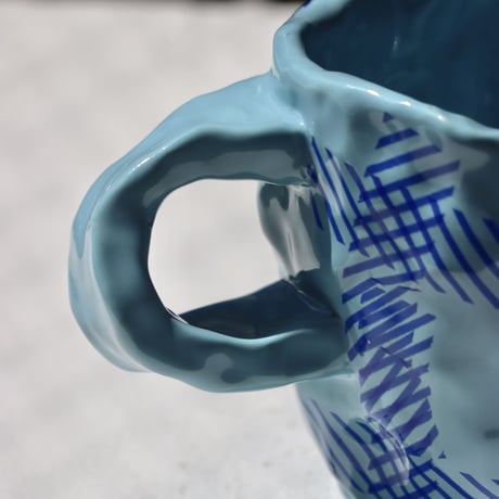 "SHOKKI" Mug