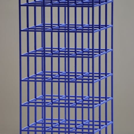 " SO TANAKA " Liminal Object - LO_04 Blue