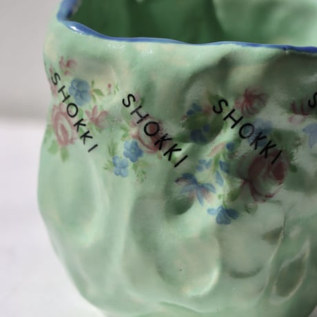 "SHOKKI" Mug - pattern