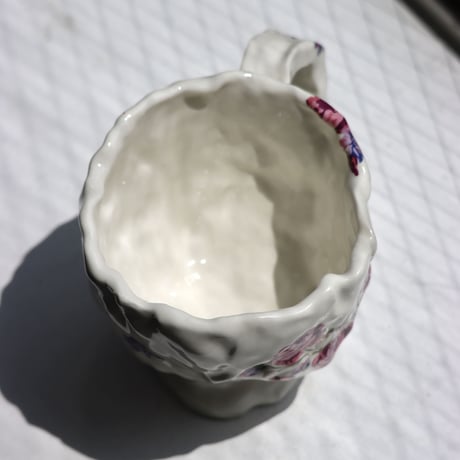 "SHOKKI" Mug - M - pattern