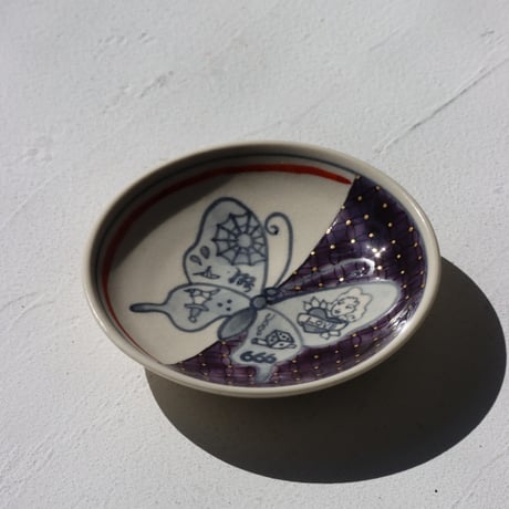"MIZUKI" TATTOO PLATE - 三寸