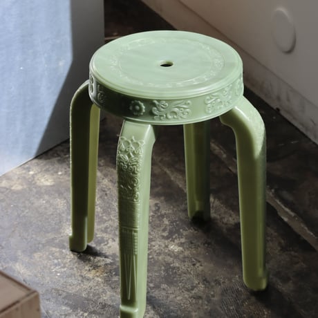 "RUMBA BOR" Choei Classic Stool - Baitoey