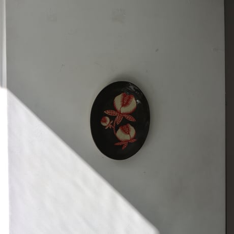 " Noda Natsumi ”  OVAL PLATE