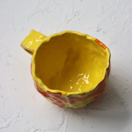"SHOKKI" Mug - M - pattern