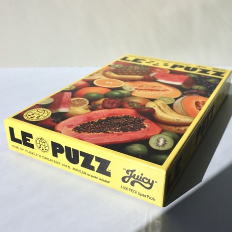 "Le Puzz" Juicy