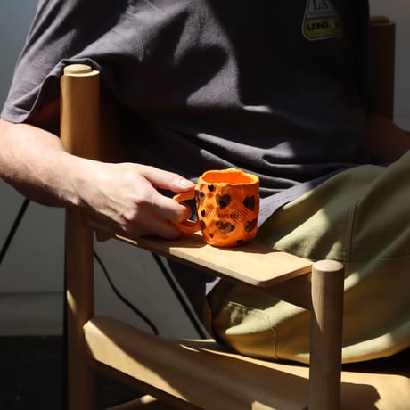 "SHOKKI" Mug