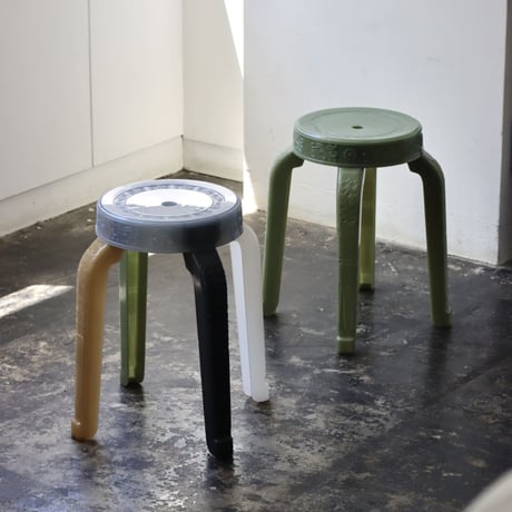 "RUMBA BOR" Choei Stool Look Choop - Esme Tena Shop Edition
