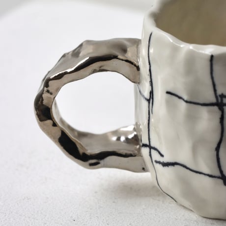 "SHOKKI" Mug