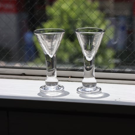 " RUKA Glass " Cocktail Glass - L -