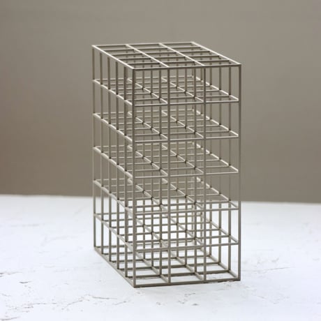 " SO TANAKA " Liminal Object - LO_02 Gray