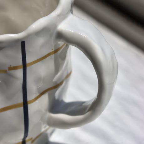"SHOKKI" Mug