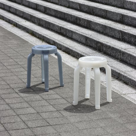 "RUMBA BOR" Choei Classic Stool - Sagu
