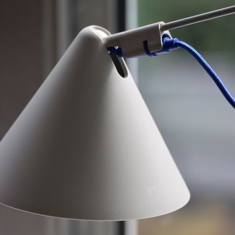 " Midgard licht " AYNO S Table Lamp - SILK GREY