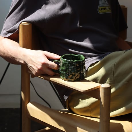 "SHOKKI" Mug