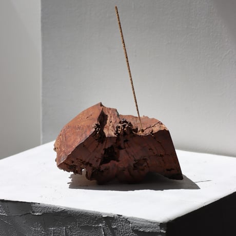 " TORINOKI FURNITURE " Wood Incense Holder