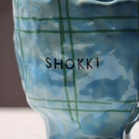"SHOKKI" Mug