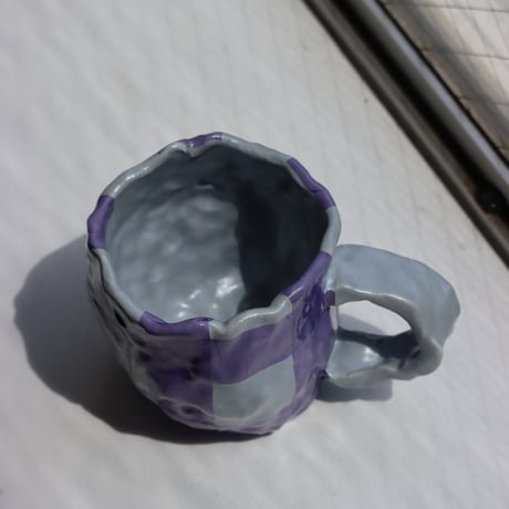 "SHOKKI" Mug - M - pattern