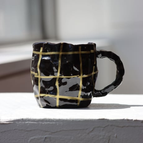 "SHOKKI" Mug