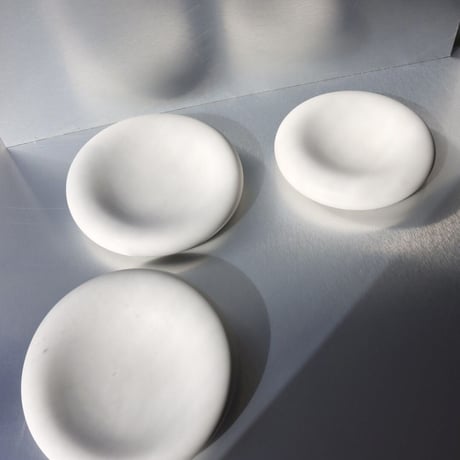 "RELAX CERAMICS" Sofa Plate No.4