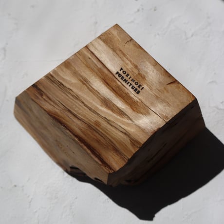 " TORINOKI FURNITURE " Wood Incense Holder