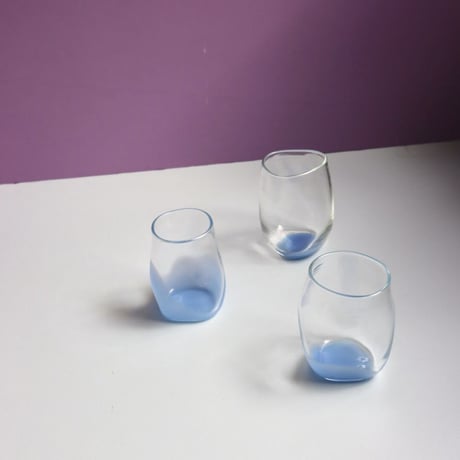 "Lope Home"  Cornflower Tumbler