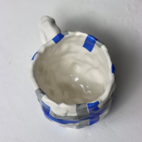 "SHOKKI" Mug - M - pattern