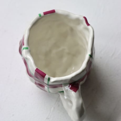 "SHOKKI" Mug - M - pattern