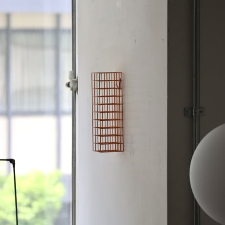 " SO TANAKA " Liminal Object - LO_04 Milk orange