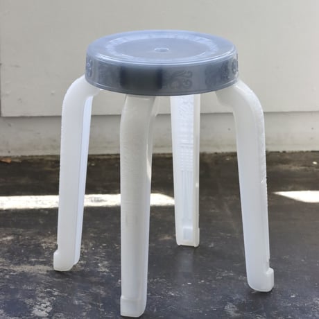 "RUMBA BOR" Choei Stool Look Choop - Esme Tena Shop Edition