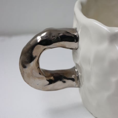 "SHOKKI" Mug - M - pattern