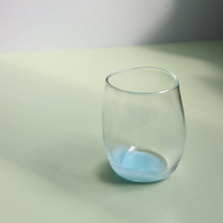 "Lope Home"  Aqua Tumbler