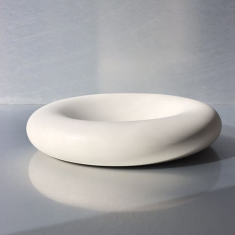 "RELAX CERAMICS" Sofa Plate No.4