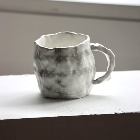 "SHOKKI" Mug - pattern