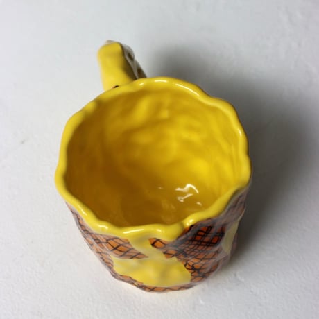 "SHOKKI" Mug - M - pattern