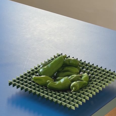 "Fundamental Berlin" Gravity - tray -  GRAND PALAIS