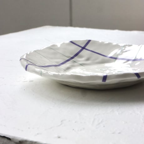 "SHOKKI" Plate - S